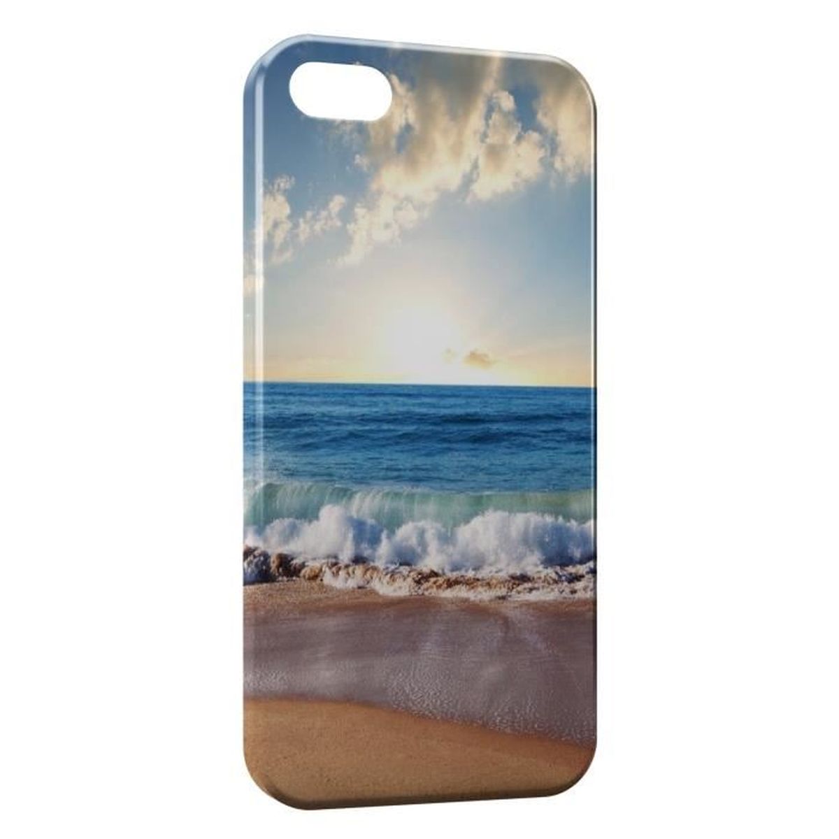 coque iphone 7 soleil