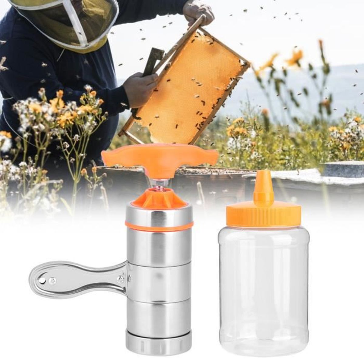 Tavoletta Scongelamento Alimenti In Alluminio - Senza Microonde, Rapida E Naturale, Taglia Large - Foto 2