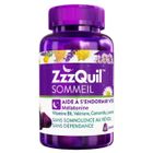 PROCTER & GAMBLE ZzzQuil Sommeil Arôme Fruits des Bois 60 Gommes