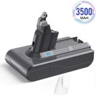 LENKENG 21.6V 3500mAh Batterie pour Dyson V6 Animal Pro
