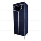 Armoire Penderie En Tissu Vetement Meuble De Stockage Achat