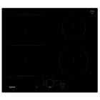 Neff Table de cuisson induction 60cm 4 feux 6900w noir - T56FHS1L0
