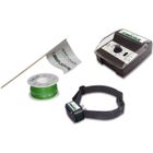 NUM'AXES Canifugue Clôture et collier anti-fugue pour chiens - FUG1030 (Jardin jusqu'à 800 m de fil)