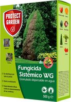 Répulsif nuisibles pour le jardin - PROTECT GARDEN - fongicide - 500gr