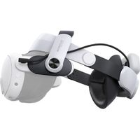 BOBOVR M3 Pro Pour le casque VR Meta Quest 3 Batterie Bandeau Sangle de tête