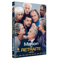 Blaq out Maison de retraite DVD - 3701432011165
