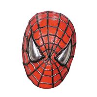 Spiderman demi-masque