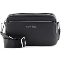 Calvin Klein CK Must Camera Bag CK Black [138586] -  sac à épaule bandoulière sacoche