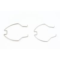 Partsline Durite d'air de turbocompresseur compatible avec