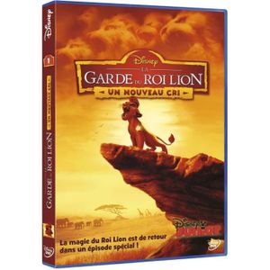 Coffret Le Roi Lion L'intégrale 3 DVD Film Dessin Animé Enfants - Cdiscount  DVD