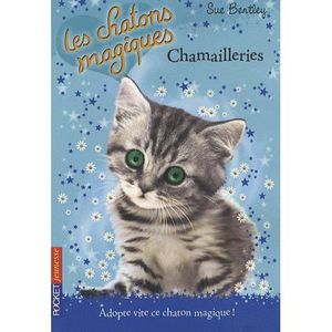 Les Chatons Magiques Cdiscount