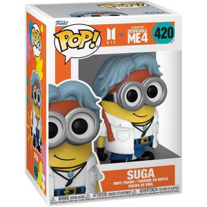LOT 4 FIGURINES MINIONS Happy meal McDonald's NEUF sous emballage 9 cm EUR 12,90 - FR