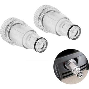 Set de 11 filtres pour nettoyeur haute pression - Filtres à eau