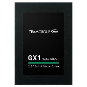 DISQUE DUR SSD TEAM GROUP  Dysk SSD GX1 960 Go 2,5``, SATA III 6 