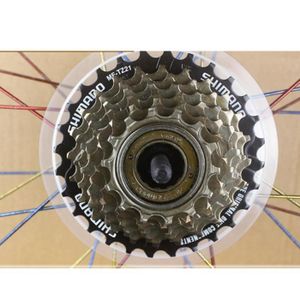 Protection de Moyeux de Cassette de Vélo Accessoire Velo