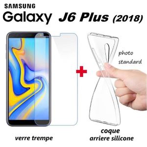 coque galaxy j6 plus transparente coque galaxy j6 plus transparente