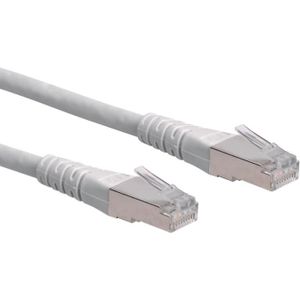 CÂBLE RÉSEAU  INECK® CAT.6 1M Ethernet Câble Gigabit LAN Réseau 