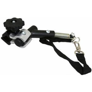 Attache Remorque Vélo Universelle - Accroche Rapide Et Solide Pour Remorques Enfants, Chiens, Camping - 6