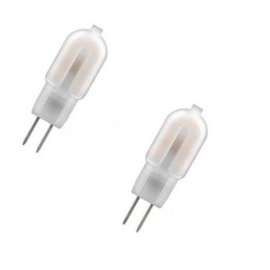 AMPOULE - LED Ampoule G4 12V LED 2W équivalent 20W - Blanc Natur