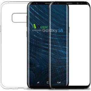 coque verre galaxy s8