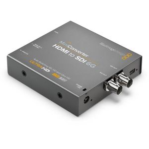 CARTE D'ACQUISITION  Blackmagic Design Mini Converter HDMI to SDI 6G - 
