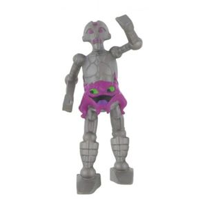 FIGURINE - PERSONNAGE Figurine Tortues Ninja - Comansi - Kraangdroid - 7 cm de hauteur - pour enfant à partir de 3 ans