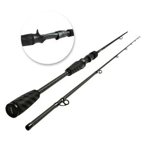 CANNE À PÊCHE DLT Vivid Casting 2.40m - 10-40g - Baitcaster - Ca