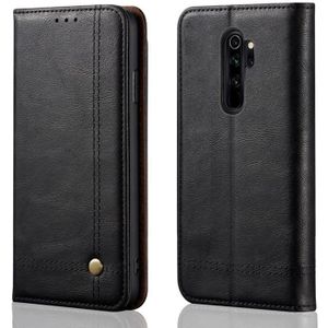 Coque pour Xiaomi Redmi Note 8 Prime PU Cuir Flip Folio Housse Étui Cover Case Wallet Portefeuille Support Dragonne Fermeture Magnétique pour Xiaomi Redmi Note8 JEYY011197 Bleu 