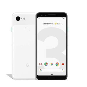 SMARTPHONE Google Pixel 3 64Go blanc Smartphone Débloqué