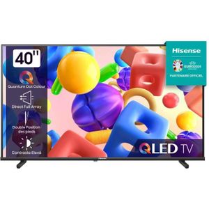 TCL 40S5200E Téléviseur Full HD Android TV 40 Pouces