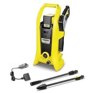 Nettoyeur Haute Pression Kärcher K 2 Universal Edition - 110 Bar, 360 L/h, Rotabuse, Idéal Pour Maison Et Jardin