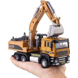 TRACTEUR - CHANTIER Engin de chantier - KYAMRC - Tracteur jouet - Pell