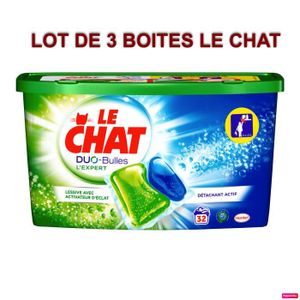 Lessives Le Chat Cdiscount Au Quotidien Lessives Le Chat Cdiscount Au Quotidien
