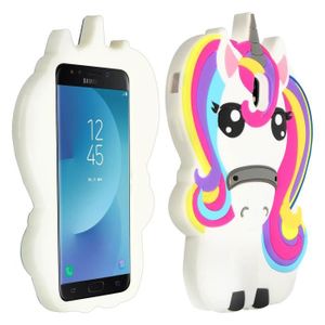 Coque Licorne Samsung Galaxy J5 Achat Vente Pas Cher