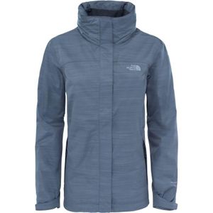 veste longue north face femme