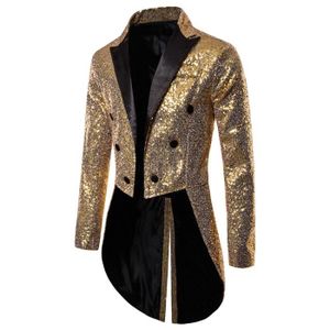 Habit on sale paillette homme