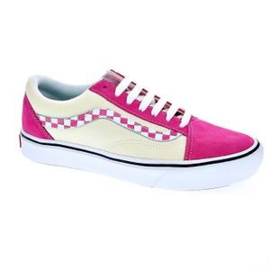 vans femme pas cher