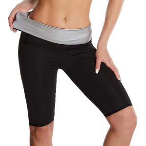 Pantacourt de sudation Cdiscount