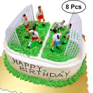 Decoration Pour Gateau Anniversaire Foot Achat Vente Pas Cher