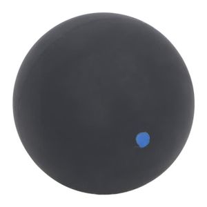 BALLE DE SQUASH Pwshymi Squash Ball Caoutchouc Bleu 39mm Rebond Exceptionnel Compétition