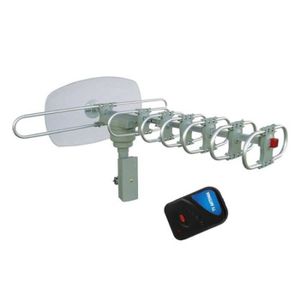 Antenne tv exterieure amplifiee - Achat / Vente pas cher