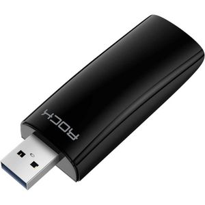 CLE WIFI - 3G AX1800 Mbps Clé USB WiFi 6 Puissante, Dongle WiFi 