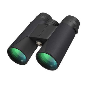 NOCOEX Jumelles Compactes Choix pour l/’Observation d/’Oiseaux Puissantes Convient pour Les Sports et Activit/és d/’ext/érieur Jeux Concerts Large Champ de Vision 10x42 Escalade