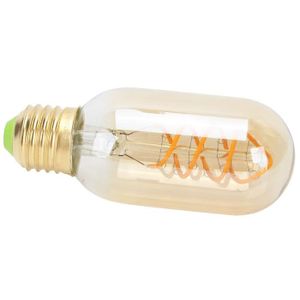 AMPOULE - LED YID Lumière décorative Ampoule Vintage Double Spir