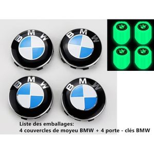 2,28 (58 mm) BMW emblème rondelle indicateur led signaux de virage