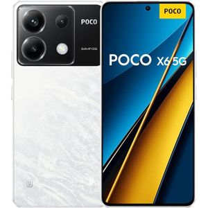 SMARTPHONE XIAOMI - Poco X6 5G - 8Go 256Go - Blanc
