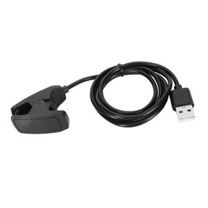 CÂBLE RECHARGE MONTRE Chargeur USB pour montre connectée Garmin Descent 