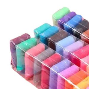 JEU DE PÂTE À MODELER YOSOO Kit pâte à modeler 36 couleurs souples et lé