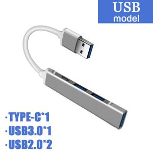 AUTRE PERIPHERIQUE USB  PERIPHERIQUES USB,Grey USB 2--Prolongateur Hub USB