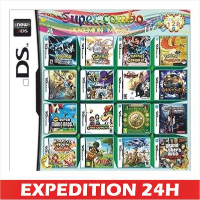 Jeu Horse Life - Nintendo DS - Avec Notice - Occasion (bon état)